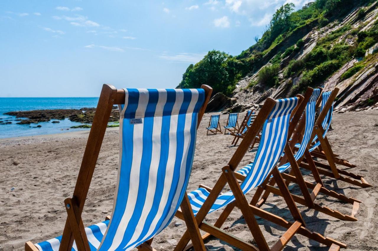 Millendreath Beach Resort ルー エクステリア 写真