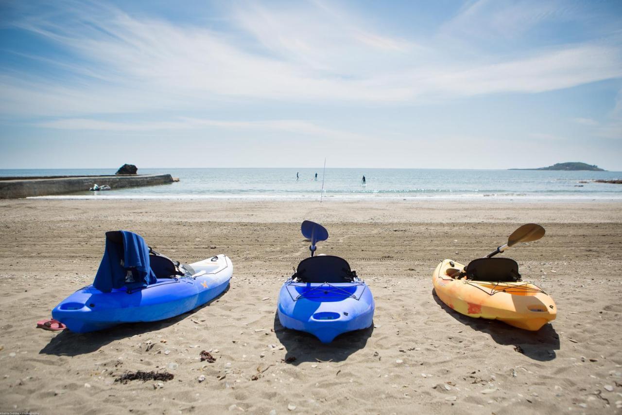 Millendreath Beach Resort ルー エクステリア 写真