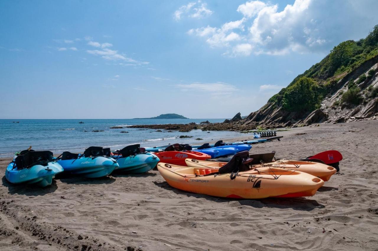 Millendreath Beach Resort ルー エクステリア 写真
