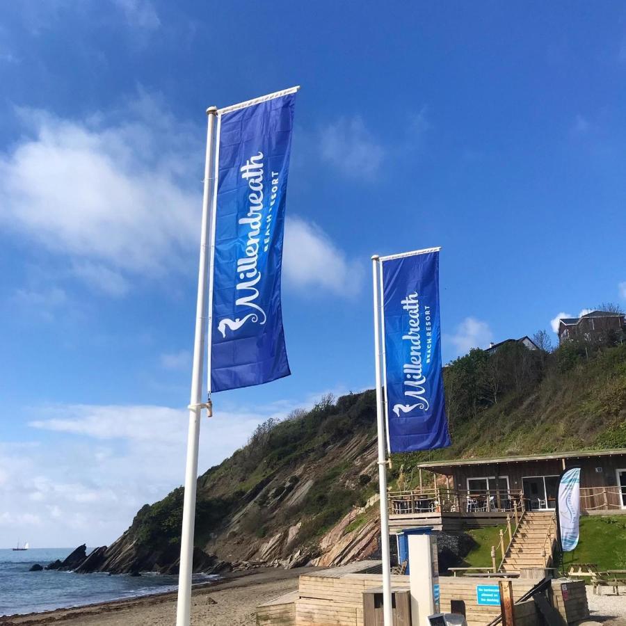 Millendreath Beach Resort ルー エクステリア 写真