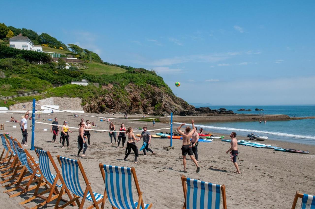 Millendreath Beach Resort ルー エクステリア 写真